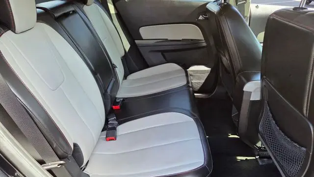 2014 Chevrolet Equinox LTZ