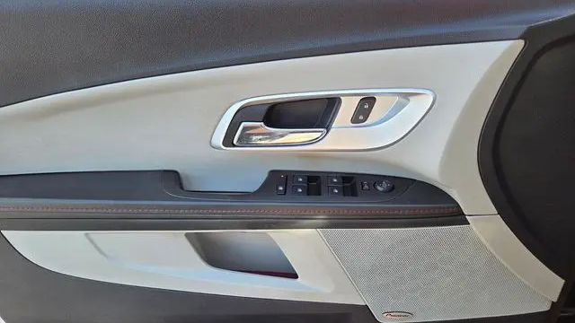 2014 Chevrolet Equinox LTZ