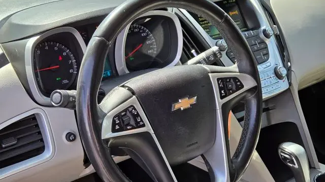 2014 Chevrolet Equinox LTZ