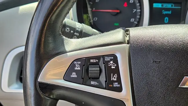 2014 Chevrolet Equinox LTZ