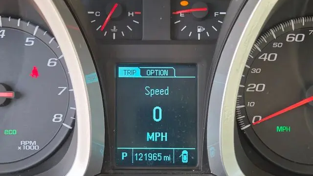 2014 Chevrolet Equinox LTZ