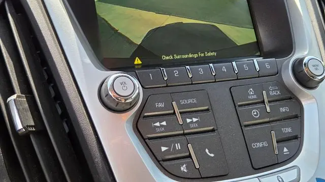 2014 Chevrolet Equinox LTZ