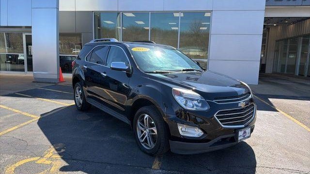 Preowned 2017 Chevrolet Equinox Premier for Sale