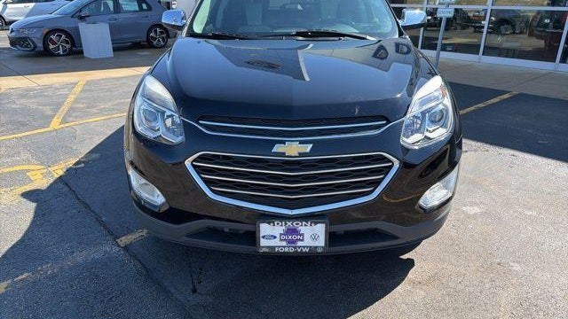 2017 Chevrolet Equinox Premier