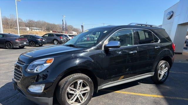 2017 Chevrolet Equinox Premier