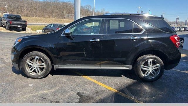 2017 Chevrolet Equinox Premier
