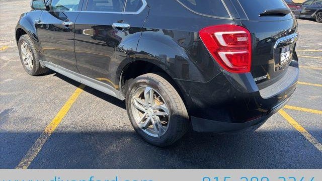 2017 Chevrolet Equinox Premier