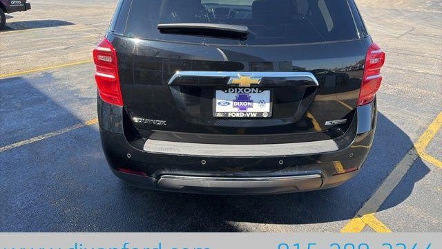 2017 Chevrolet Equinox Premier