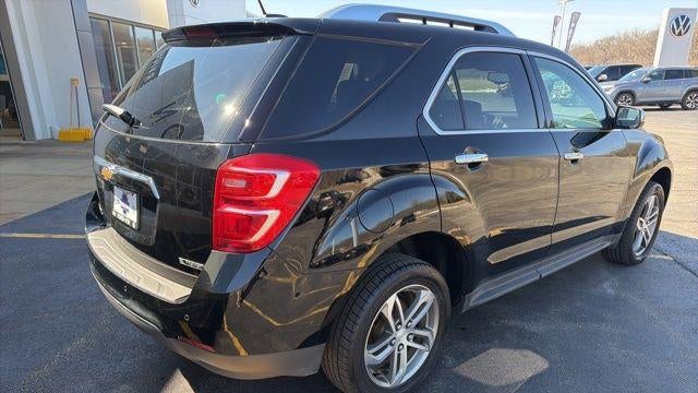 2017 Chevrolet Equinox Premier