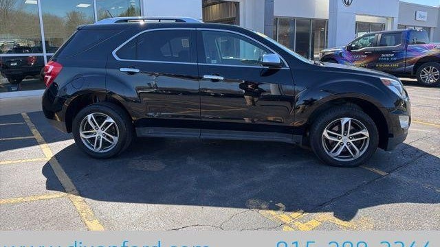 2017 Chevrolet Equinox Premier