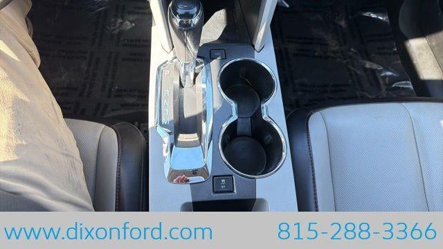2017 Chevrolet Equinox Premier
