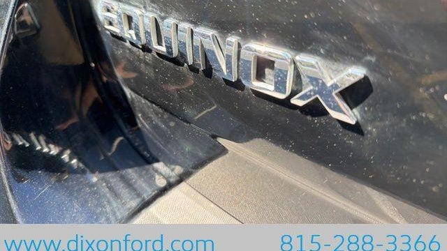 2017 Chevrolet Equinox Premier