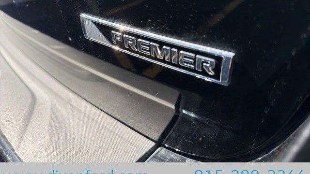 2017 Chevrolet Equinox Premier
