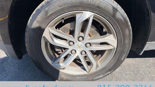 2017 Chevrolet Equinox Premier