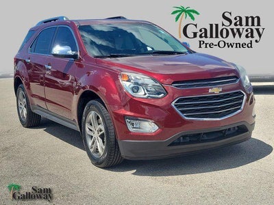 Photo of a 2017 Chevrolet Equinox Premier 4DR SUV for sale