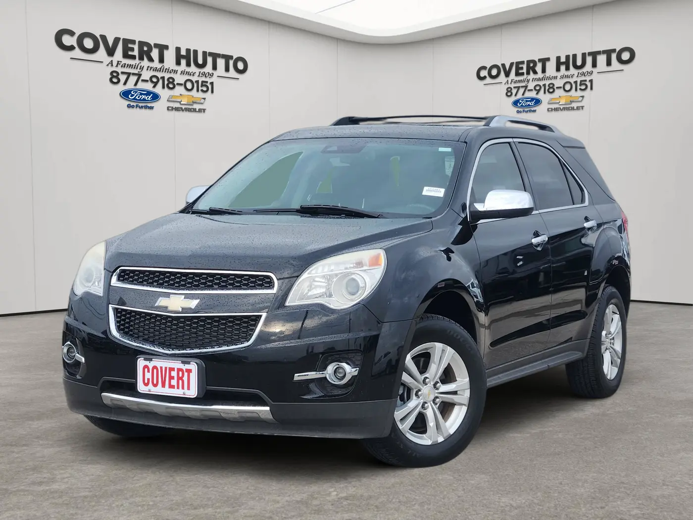 2013 Chevrolet Equinox