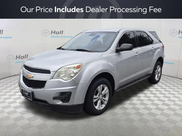 2015 Chevrolet Equinox