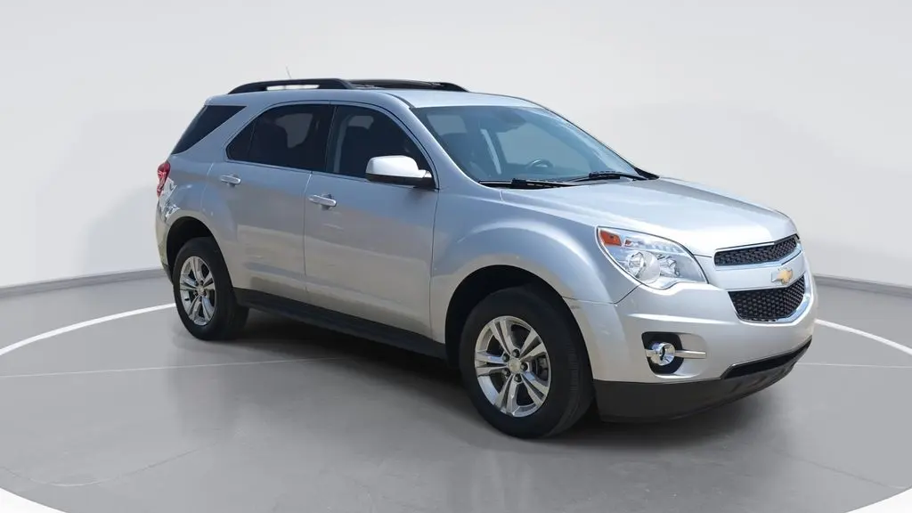 2013 Chevrolet Equinox LT