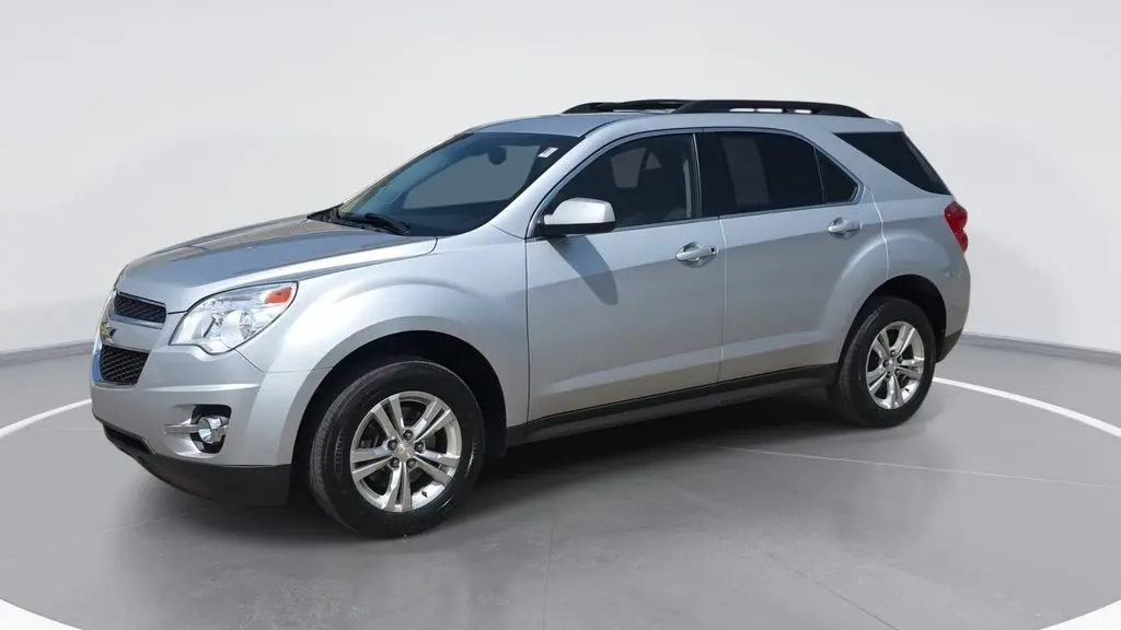 2013 Chevrolet Equinox LT