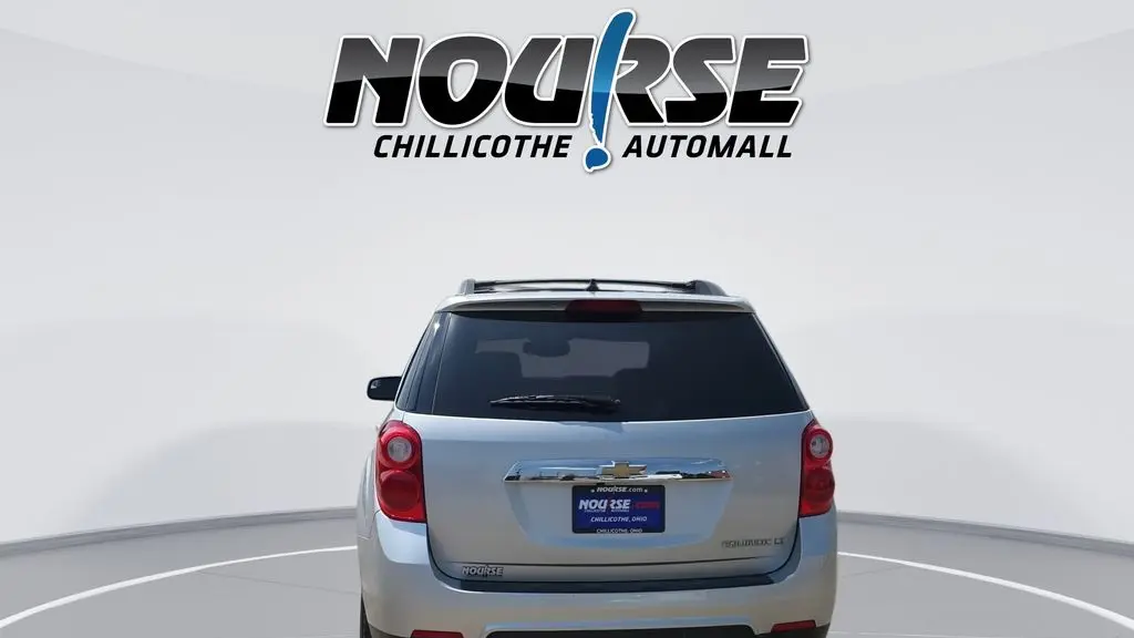 2013 Chevrolet Equinox LT
