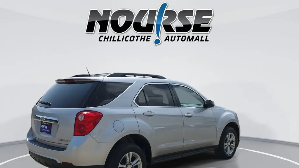 2013 Chevrolet Equinox LT