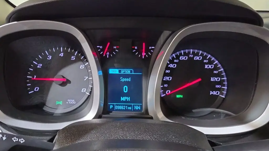 2013 Chevrolet Equinox LT