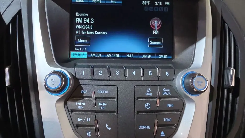 2013 Chevrolet Equinox LT