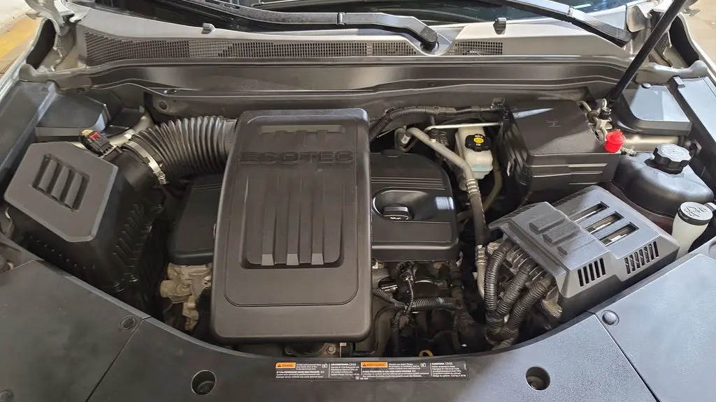 2013 Chevrolet Equinox LT