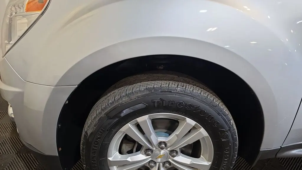 2013 Chevrolet Equinox LT
