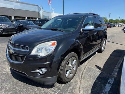 2013 Chevrolet Equinox LT 4DR SUV W/ 2LT