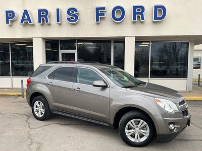 2012 Chevrolet Equinox LT 4DR SUV W/ 2LT