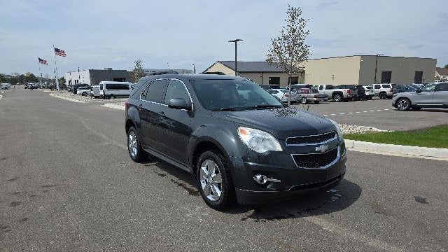 2012 Chevrolet Equinox LT