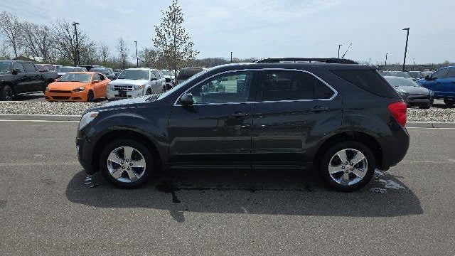 2012 Chevrolet Equinox LT