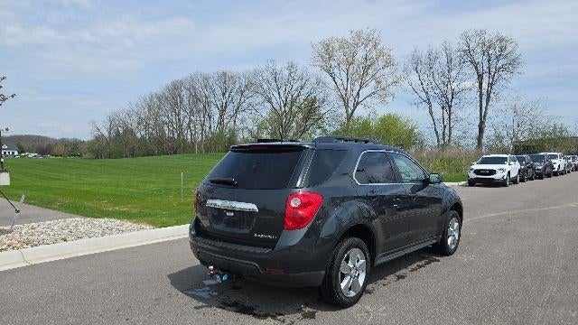 2012 Chevrolet Equinox LT