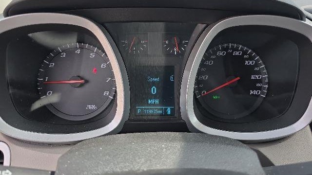 2012 Chevrolet Equinox LT