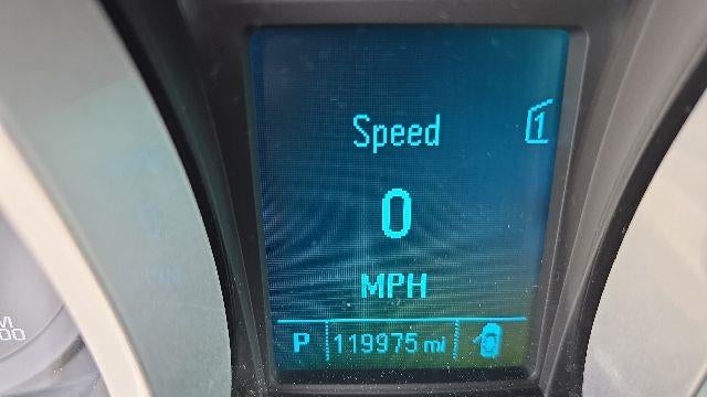 2012 Chevrolet Equinox LT