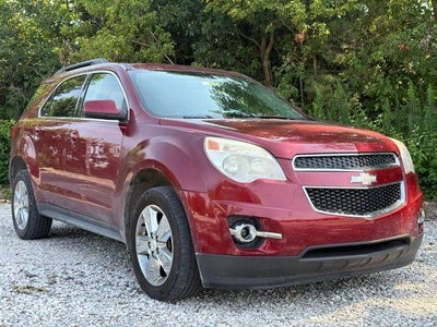 2012 Chevrolet Equinox LT 4DR SUV W/ 2LT