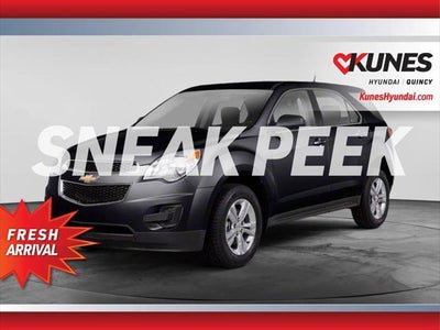 2013 Chevrolet Equinox LT 4DR SUV W/ 2LT
