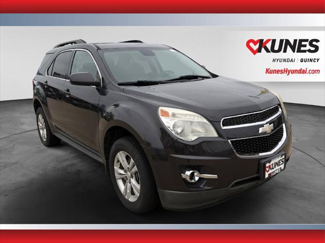 2013 Chevrolet Equinox - $5,336