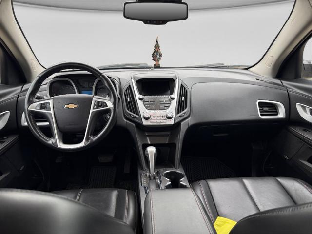 2013 Chevrolet Equinox - $5,336