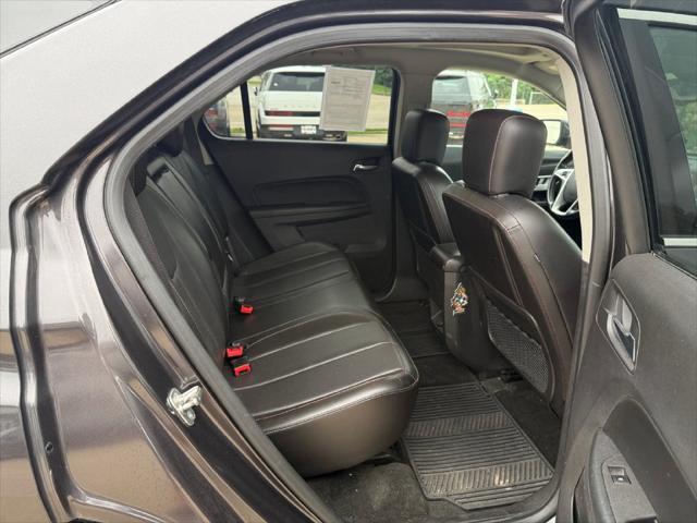 2013 Chevrolet Equinox - $5,336