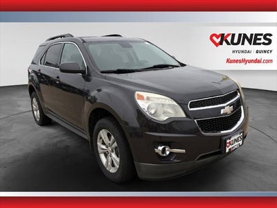 2013 Chevrolet Equinox LT 4DR SUV W/ 2LT