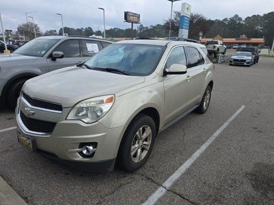 2013 Chevrolet Equinox LT 4DR SUV W/ 2LT