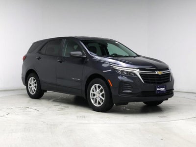 2022 Chevrolet Equinox 4X4 LS 4DR SUV W/1FL
