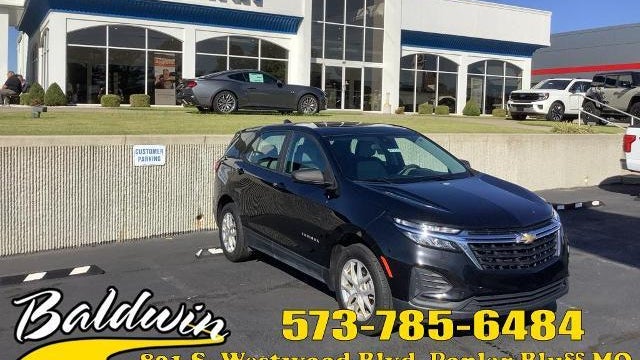 Preowned 2022 Chevrolet Equinox LS for Sale