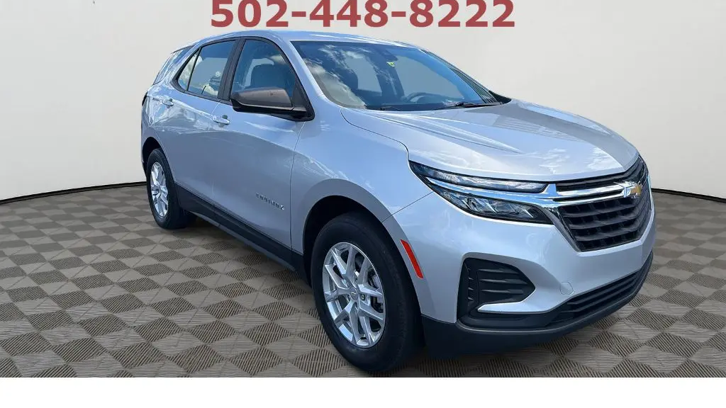 Preowned 2022 Chevrolet Equinox LS for Sale