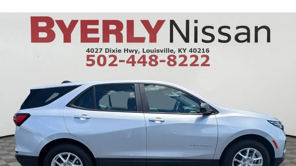 2022 Chevrolet Equinox LS