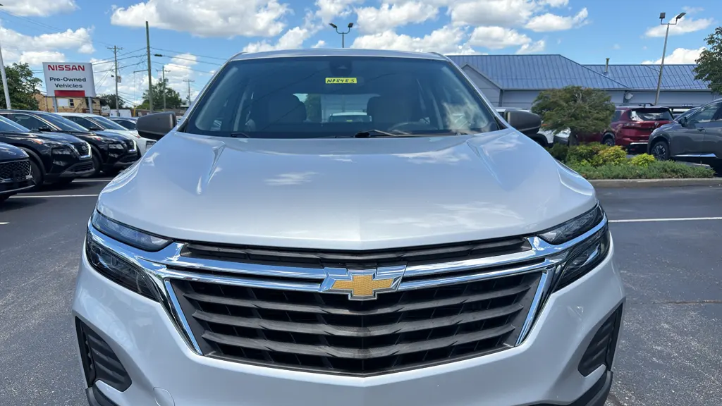 2022 Chevrolet Equinox LS