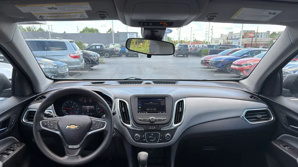 2022 Chevrolet Equinox LS