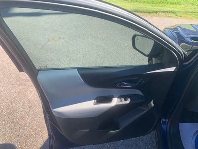 2022 Chevrolet Equinox 4X4 LS 4DR SUV W/1FL